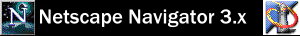 Netscape 3.x