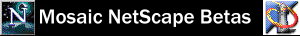 Netscape Betas